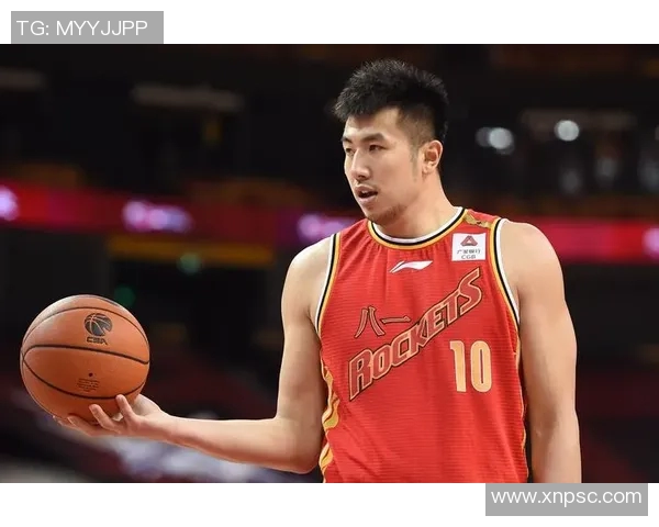 邹雨宸：从篮球场上的新星到未来的中国篮球希望之光